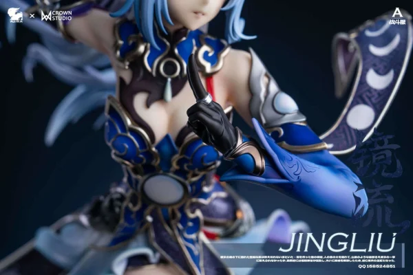 JingLiu Honkai Star Rail Valkyrie Crown Studios 26