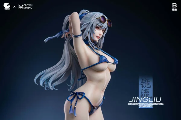 JingLiu Honkai Star Rail Valkyrie Crown Studios 29