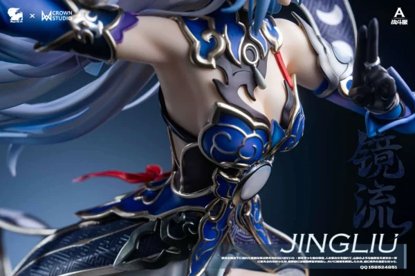 JingLiu Honkai Star Rail Valkyrie Crown Studios 3