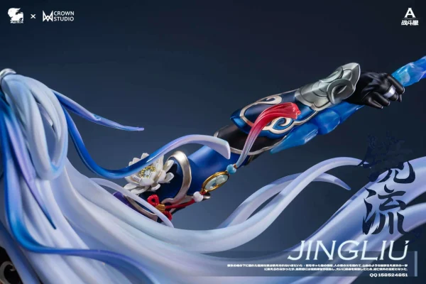 JingLiu Honkai Star Rail Valkyrie Crown Studios 7