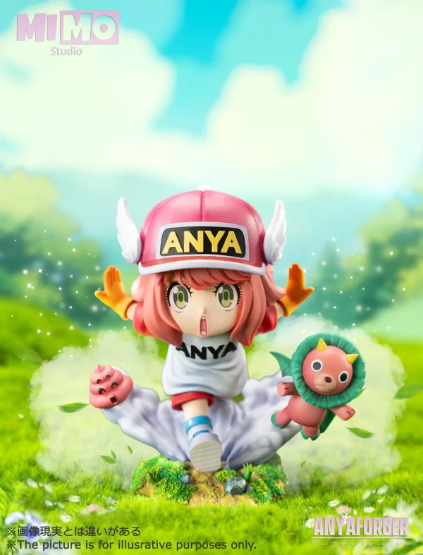 Running Arare Arale Cosplay Anya Forger – SPY X FAMILY – Mimo Studio 2