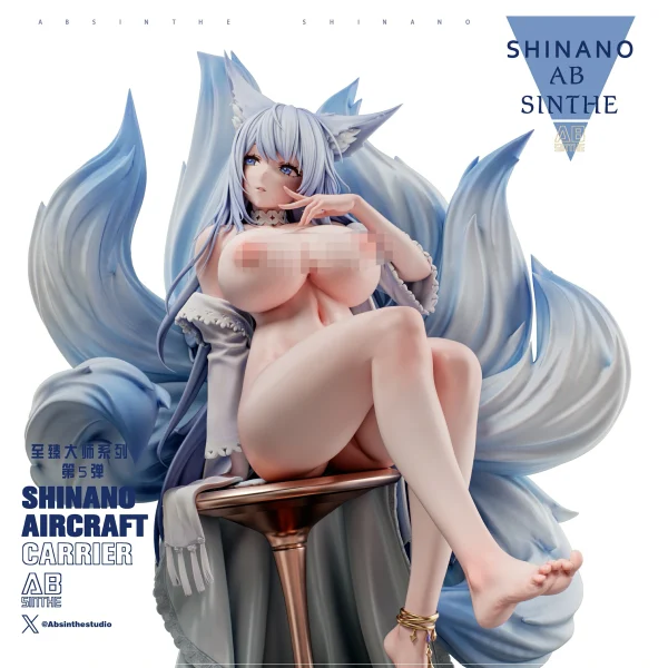 Shinano AzureLane ABSinthe Studio 1