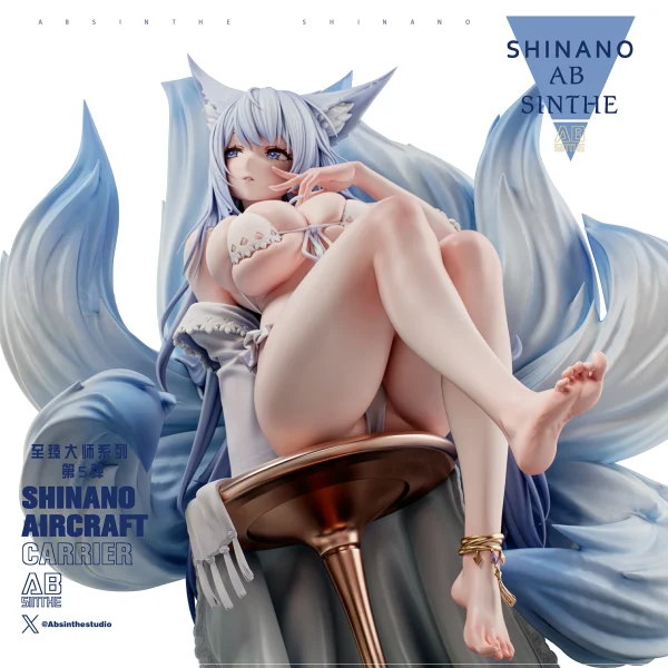 Shinano AzureLane ABSinthe Studio 2