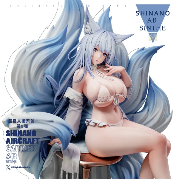 Shinano AzureLane ABSinthe Studio 3