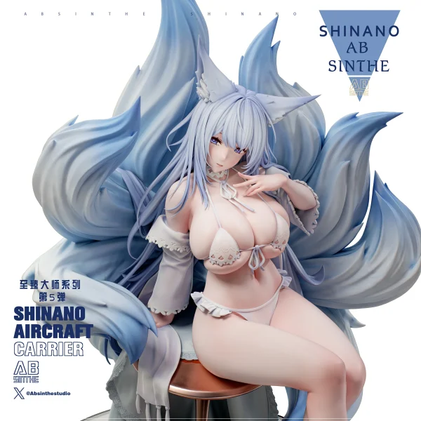 Shinano AzureLane ABSinthe Studio 4