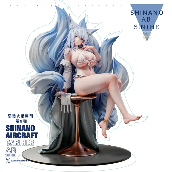 Shinano AzureLane ABSinthe Studio 5