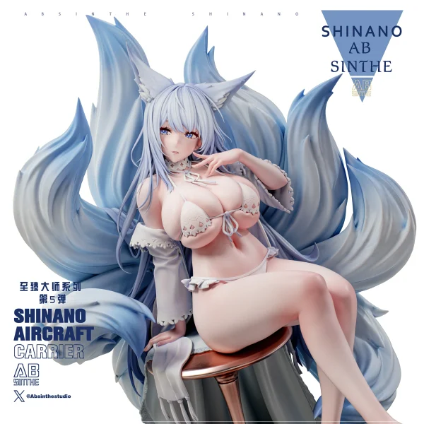 Shinano AzureLane ABSinthe Studio 7