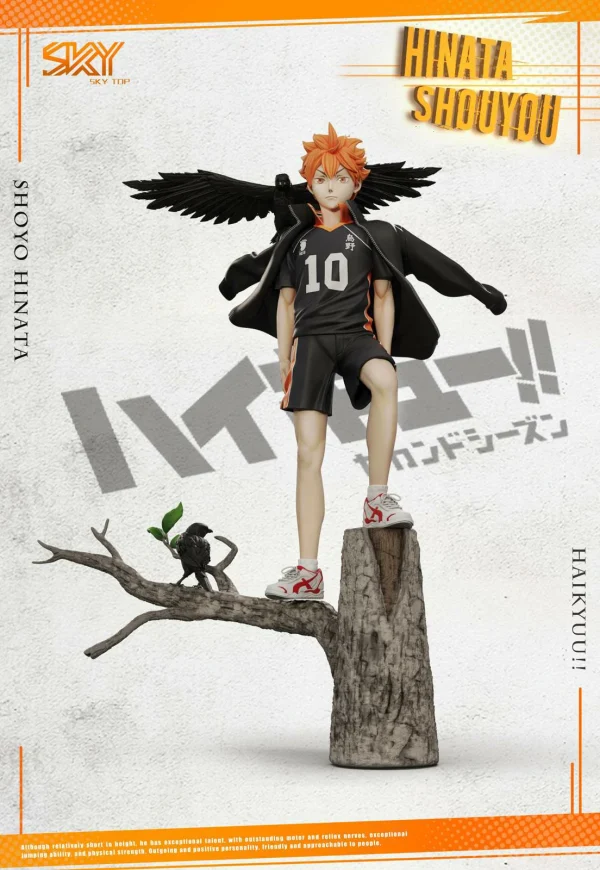 Shoyo Hinata – Haikyu – Sky Top Studio 1