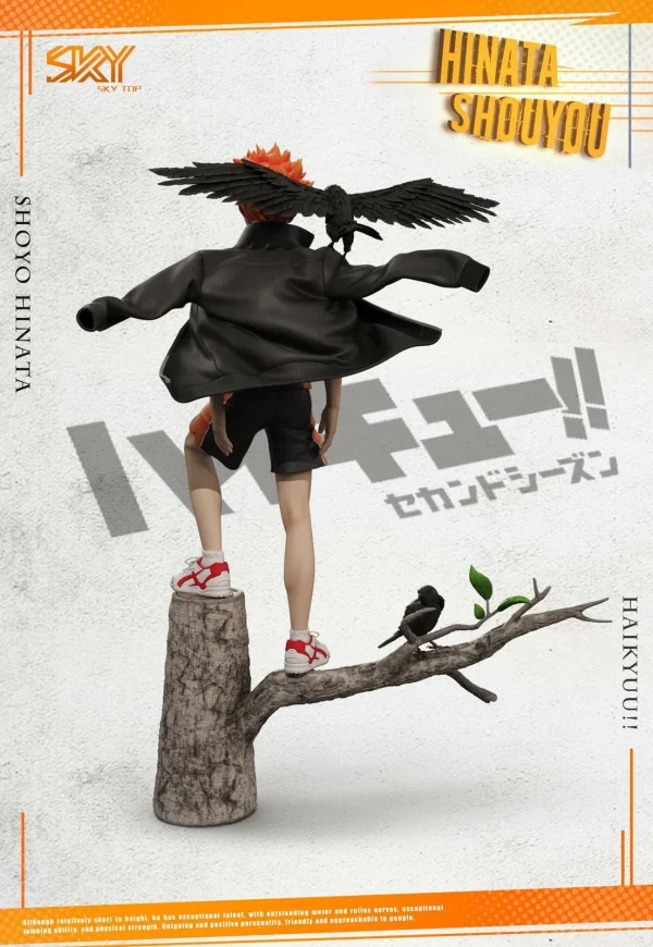 Shoyo Hinata – Haikyu – Sky Top Studio 2