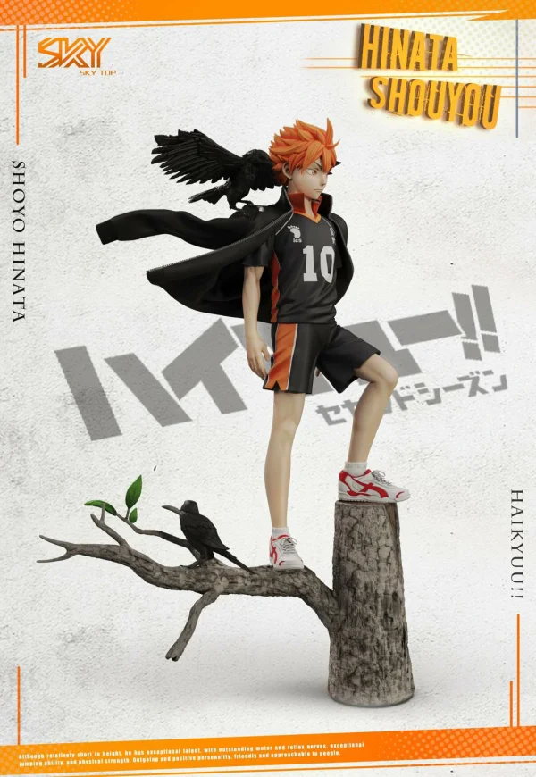 Shoyo Hinata – Haikyu – Sky Top Studio 3