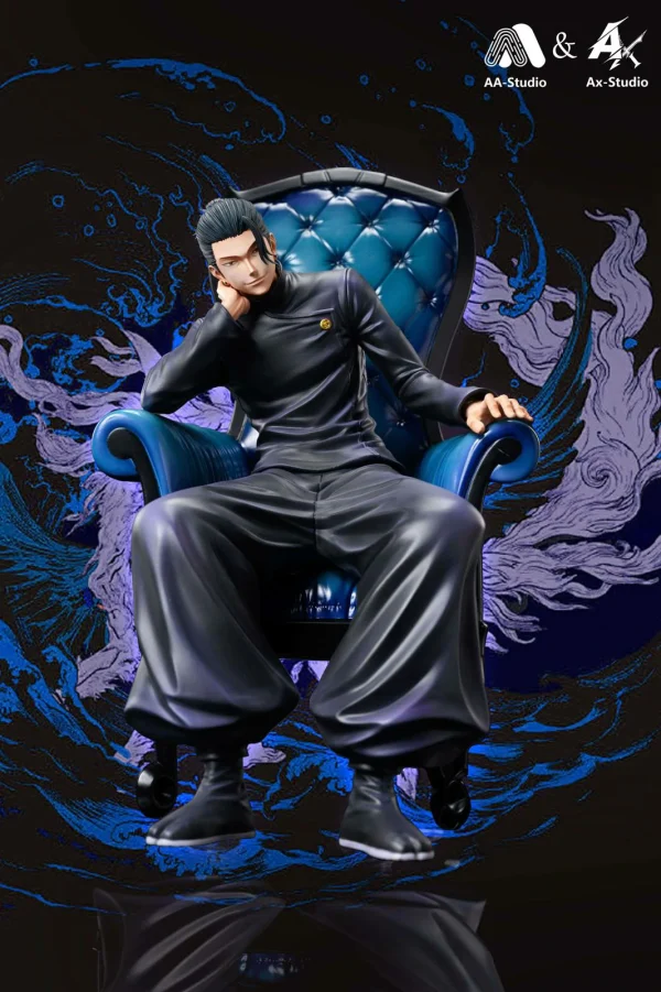 Sitting Suguru Geto – Jujutsu Kaisen – AA Studio 1