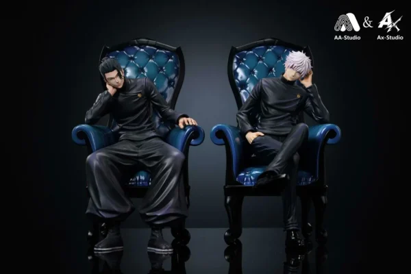 Sitting Suguru Geto – Jujutsu Kaisen – AA Studio 7