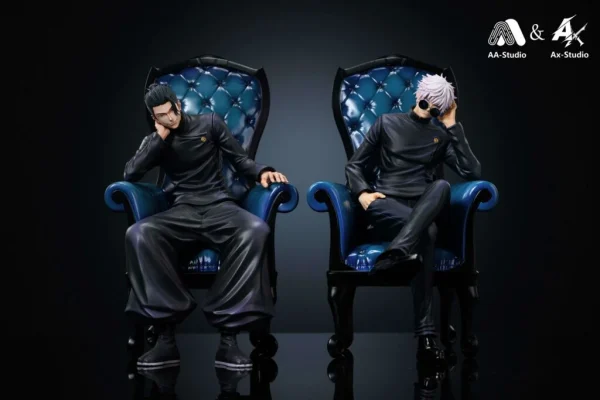 Sitting Suguru Geto – Jujutsu Kaisen – AA Studio 8