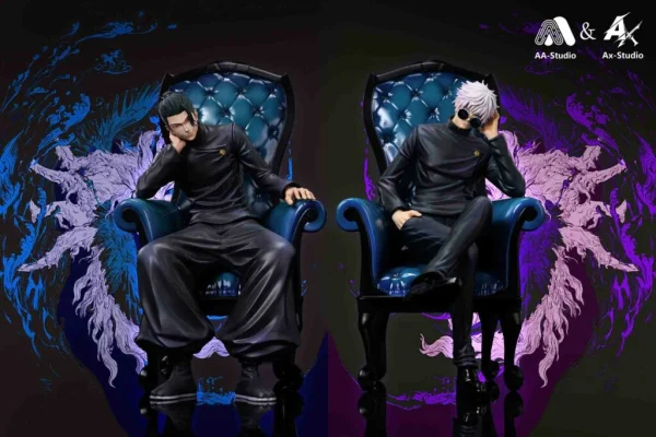 Sitting Suguru Geto – Jujutsu Kaisen – AA Studio 9