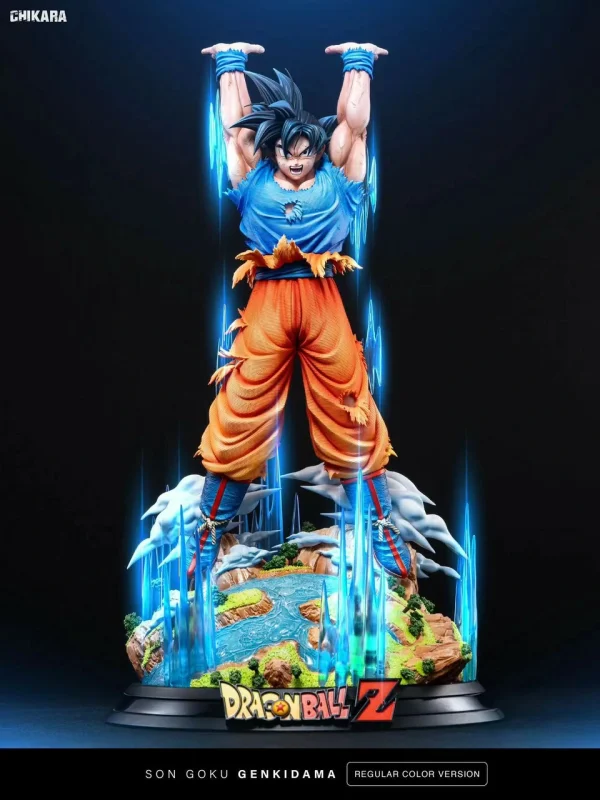 Son Goku Dragon Ball CHIKARA STUDIO 1