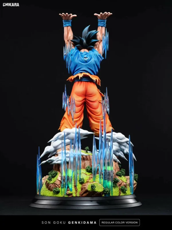 Son Goku Dragon Ball CHIKARA STUDIO 2