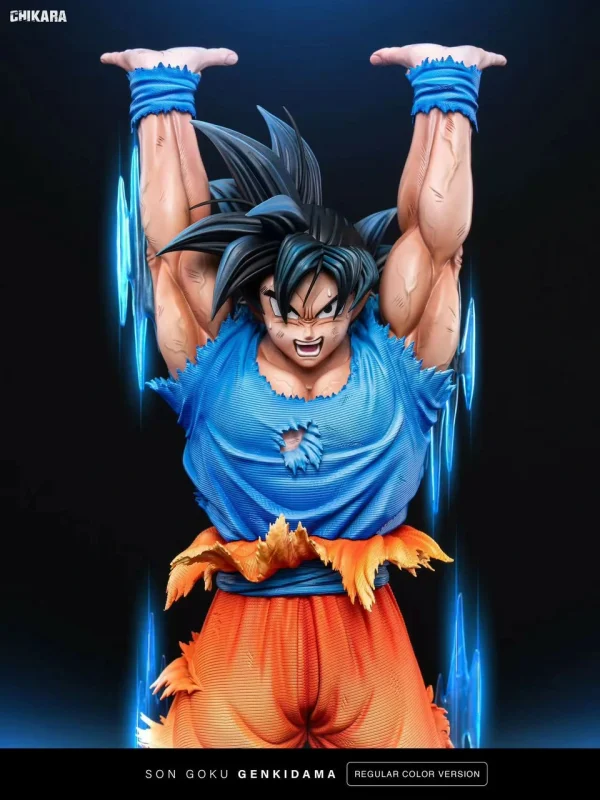 Son Goku Dragon Ball CHIKARA STUDIO 3