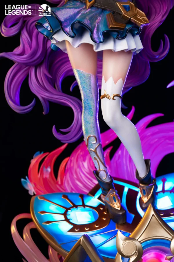 Starry Eyed Songstress Seraphine with LED – League of Legends – Infinity Studio 13