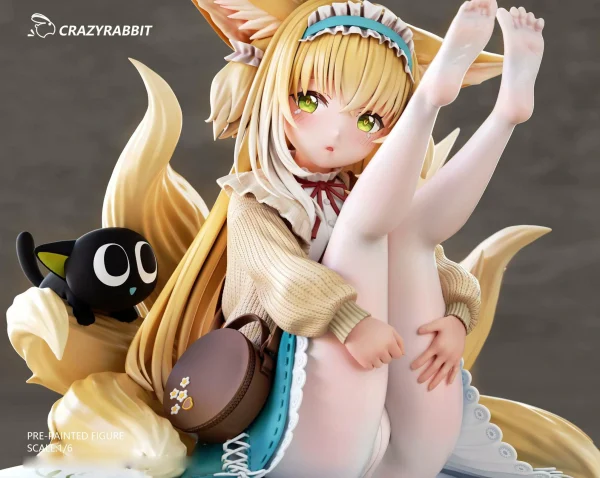 Suzuran – Arknights – Crazy Rabbit Studio 5