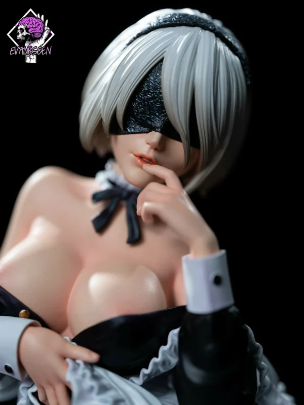 YoRHa No. 2 2B NieRAutomata Evanescen studio 6