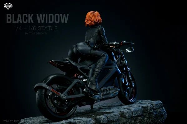 BLACK WIDOW–Other Series–YOMI STUDIO 4 scaled