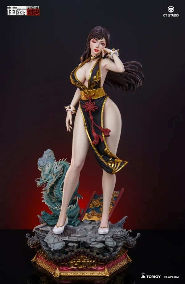 Chun Li Licensed OT Studio 1