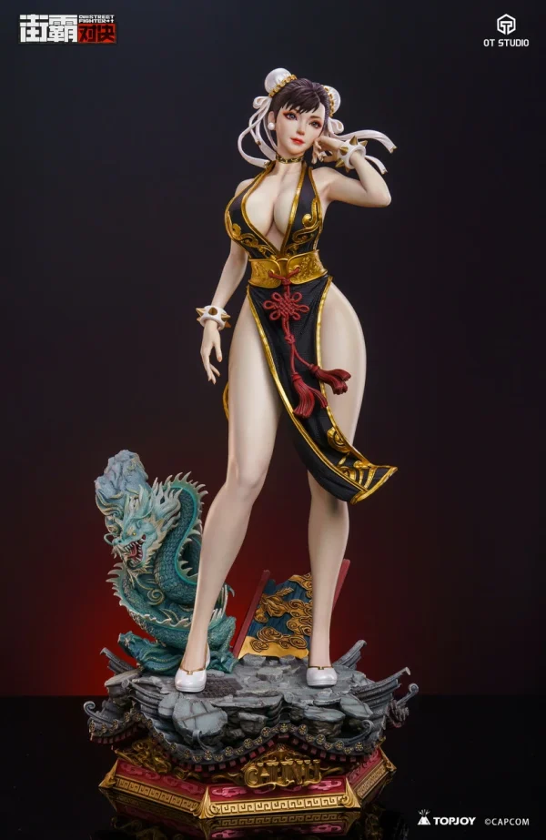 Chun Li Licensed OT Studio 2