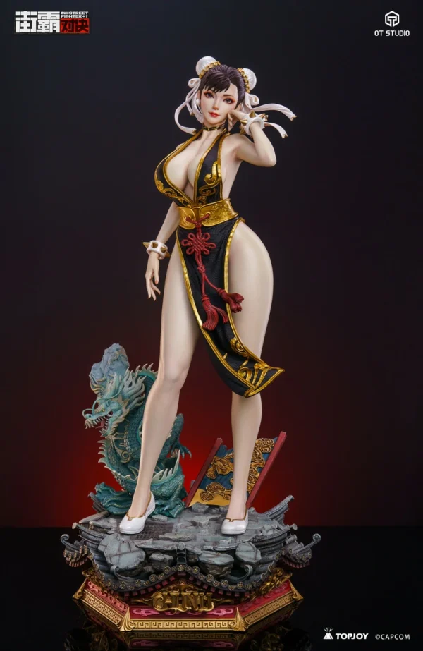 Chun Li Licensed OT Studio 3