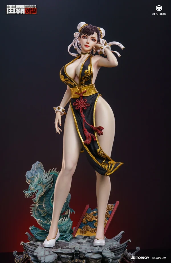 Chun Li Licensed OT Studio 5