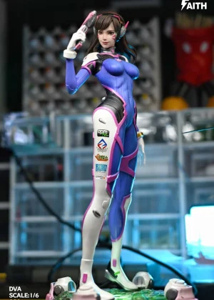 D.VA with LED –Faith Studio 1