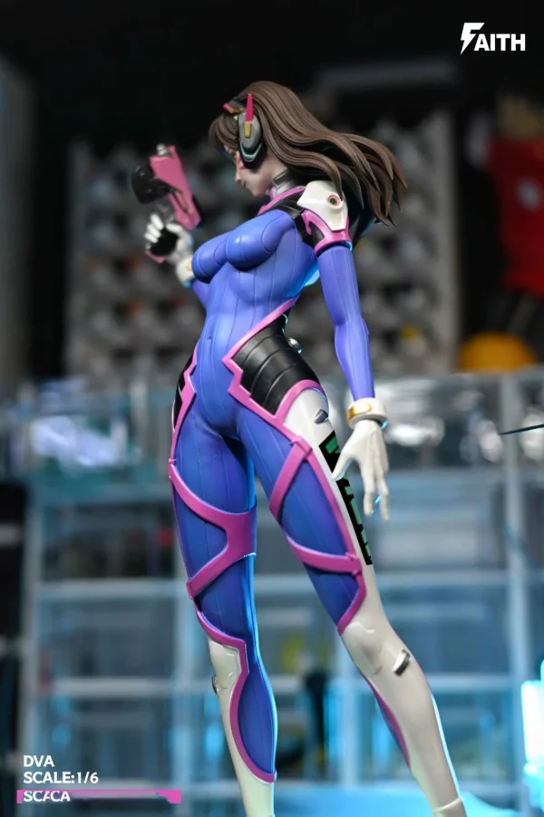 D.VA with LED –Faith Studio 2