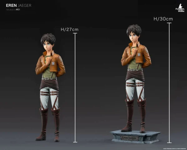 Eren Freedom Studio 2