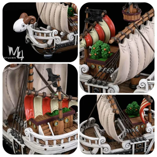 Going Merry ONE PIECE M4 Studio 1