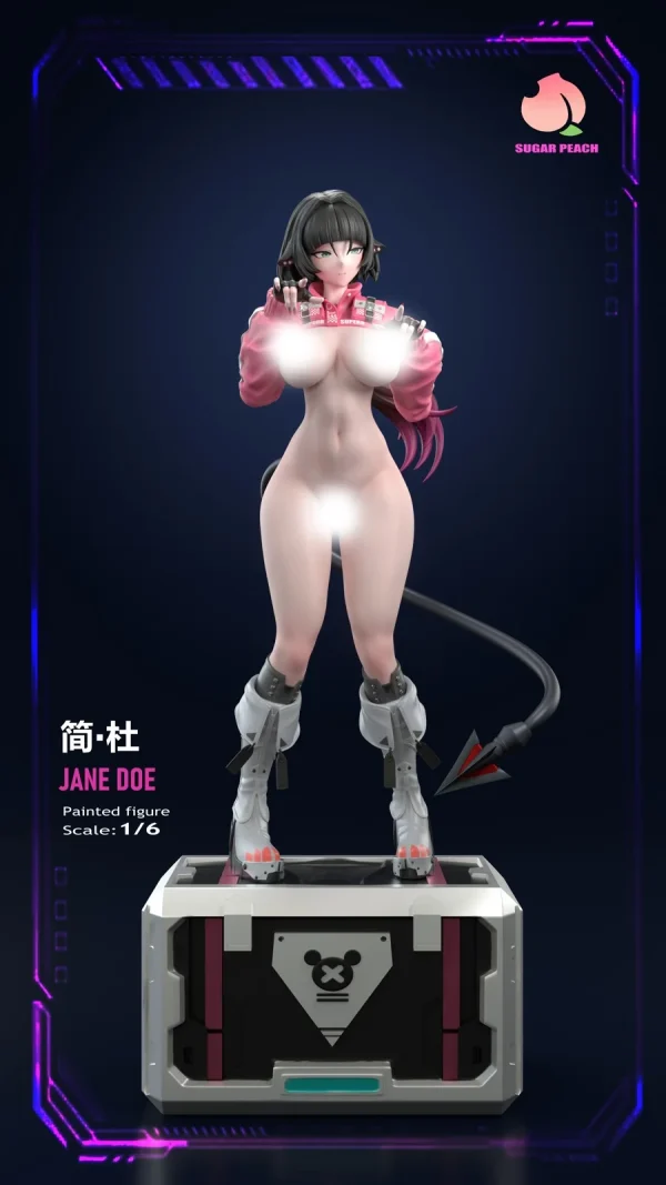 Jane Doe – SUGAR PEACH Studio 4