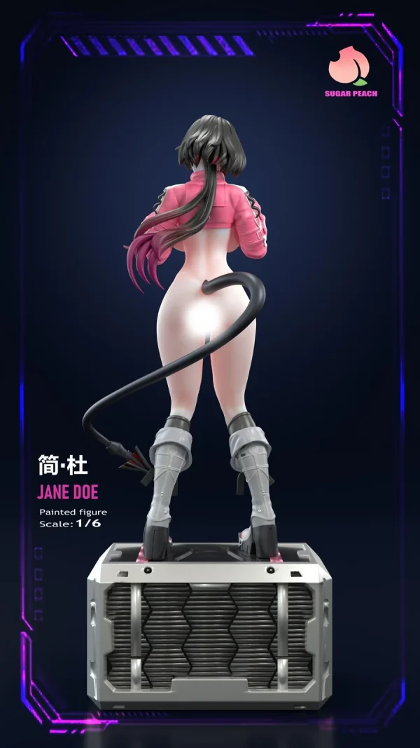 Jane Doe – SUGAR PEACH Studio 5