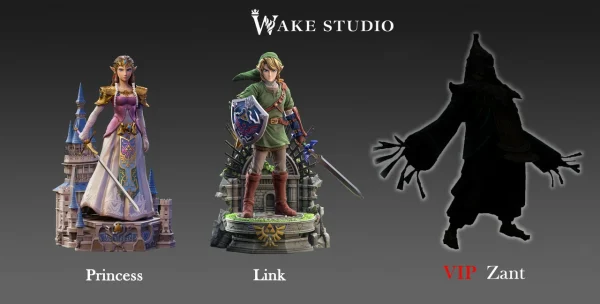 Link Wake Studio 1