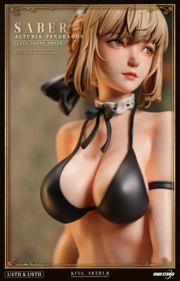 Maid Ver. Saber Artoria Pendragon Alter – NOAH Studio 3