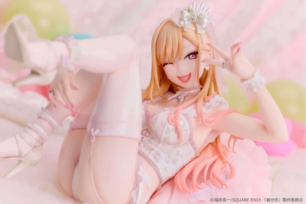 Pajamas Ver. Kitagawa Marin My Dress Up Darling ANIPLEX Studio 8