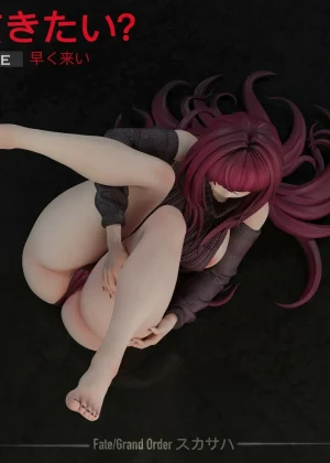 Scathach–FateGrand Order–Beast Studio 4