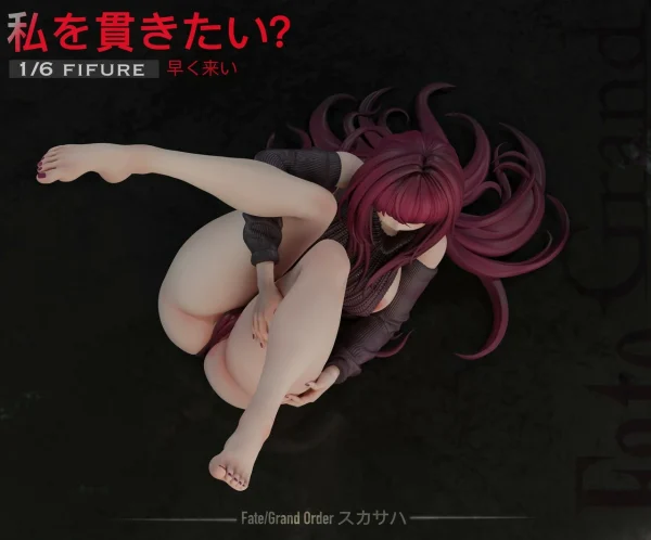 Scathach–FateGrand Order–Beast Studio 4