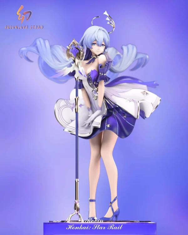 Singer Ver. Robin – Dreamland Studio 2