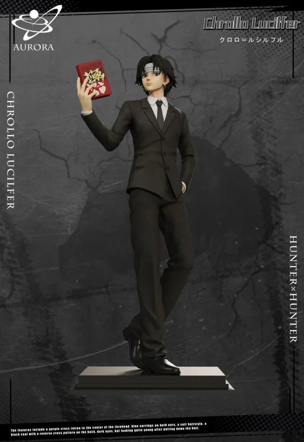 Suit Ver. Chrollo Lucilfer – Aurora Studio  [Pre-sale]