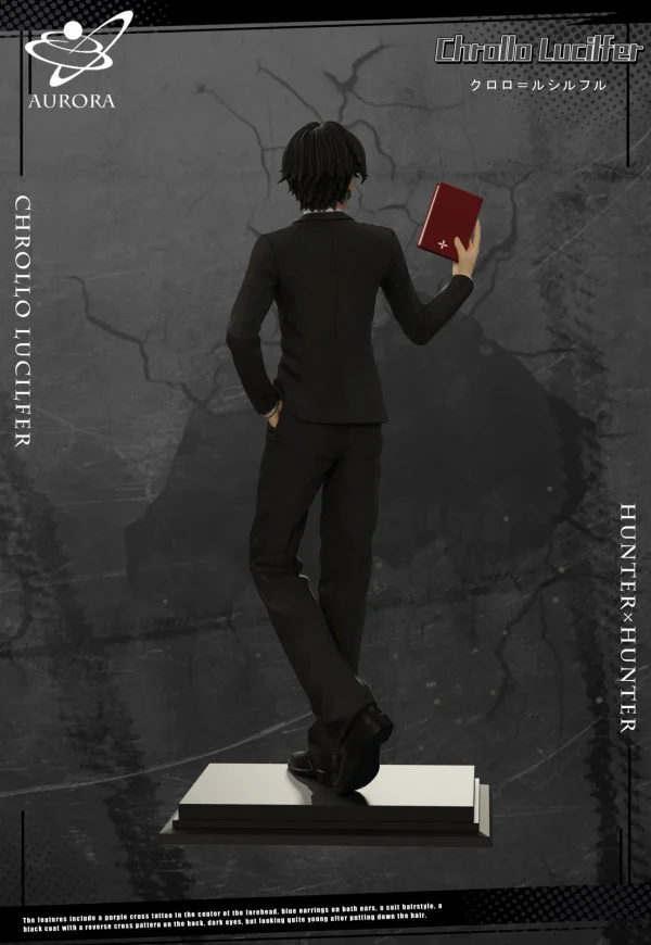 Suit Ver. Chrollo Lucilfer –Aurora Studio 2