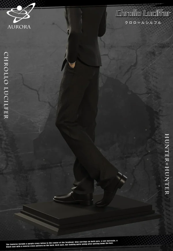 Suit Ver. Chrollo Lucilfer –Aurora Studio 6