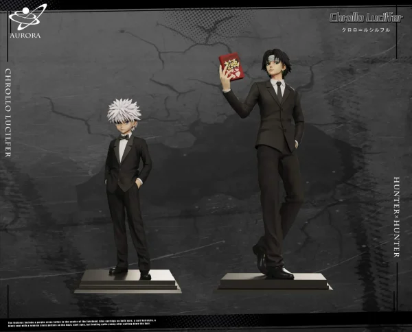 Suit Ver. Chrollo Lucilfer –Aurora Studio 7