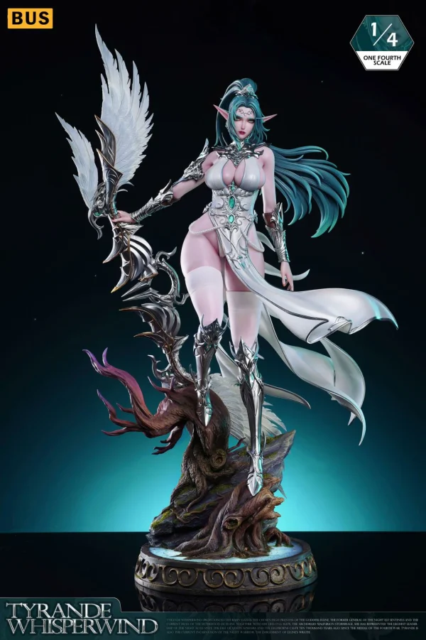 Tyrande Whisperwind – BUS Studio 1