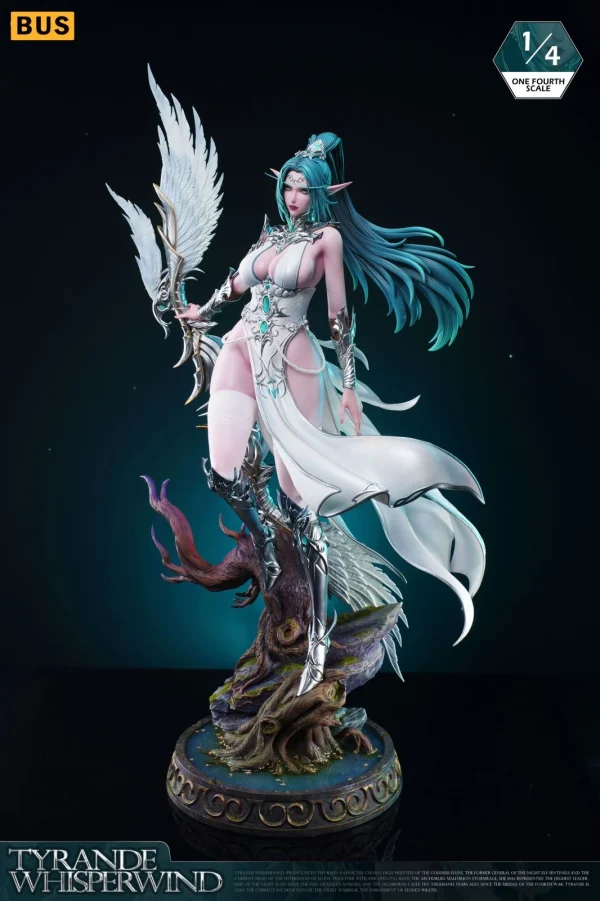 Tyrande Whisperwind – BUS Studio 3