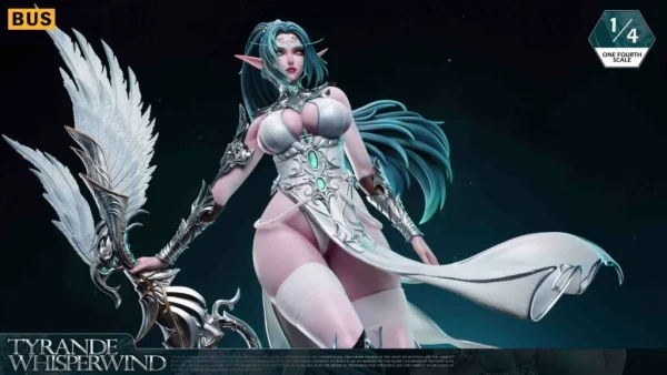 Tyrande Whisperwind – BUS Studio 7