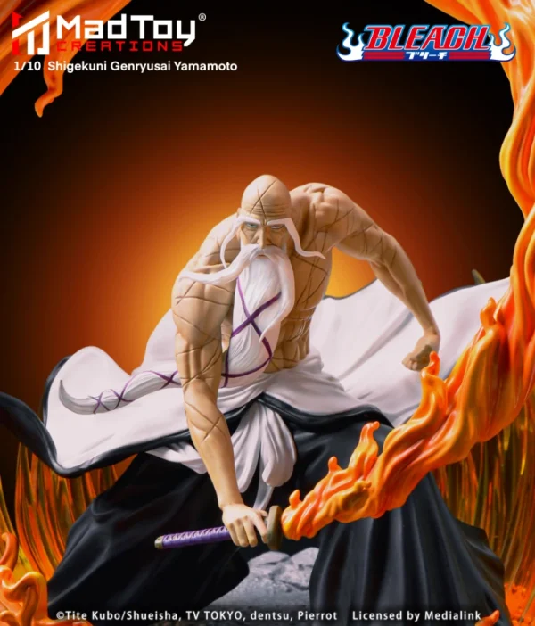 Yamamoto Bleach MADTOY CREATIONS Studio 2