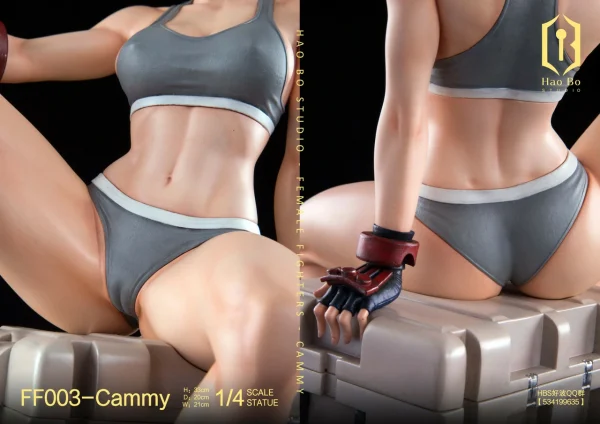 Cammy – Hao Bo Studio [Pre-sale] - Image 14